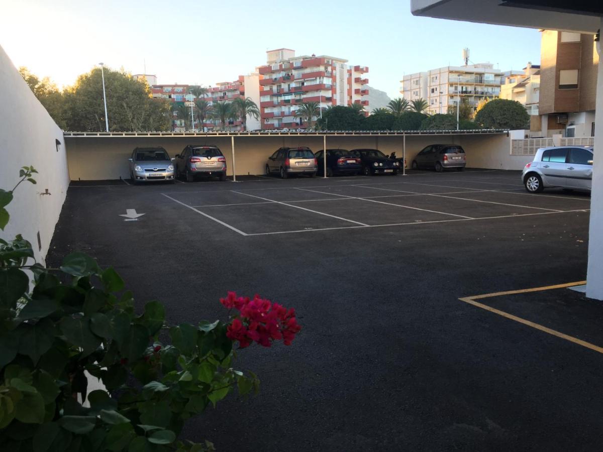 Apartamento Vacacional Γιαβέα Εξωτερικό φωτογραφία