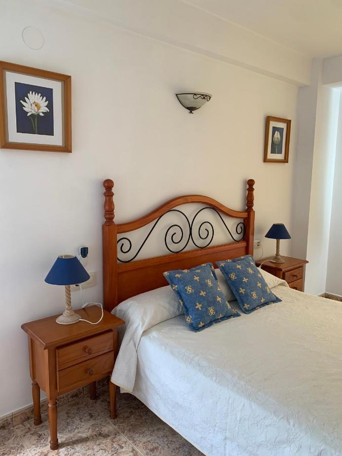 Apartamento Vacacional Γιαβέα Εξωτερικό φωτογραφία