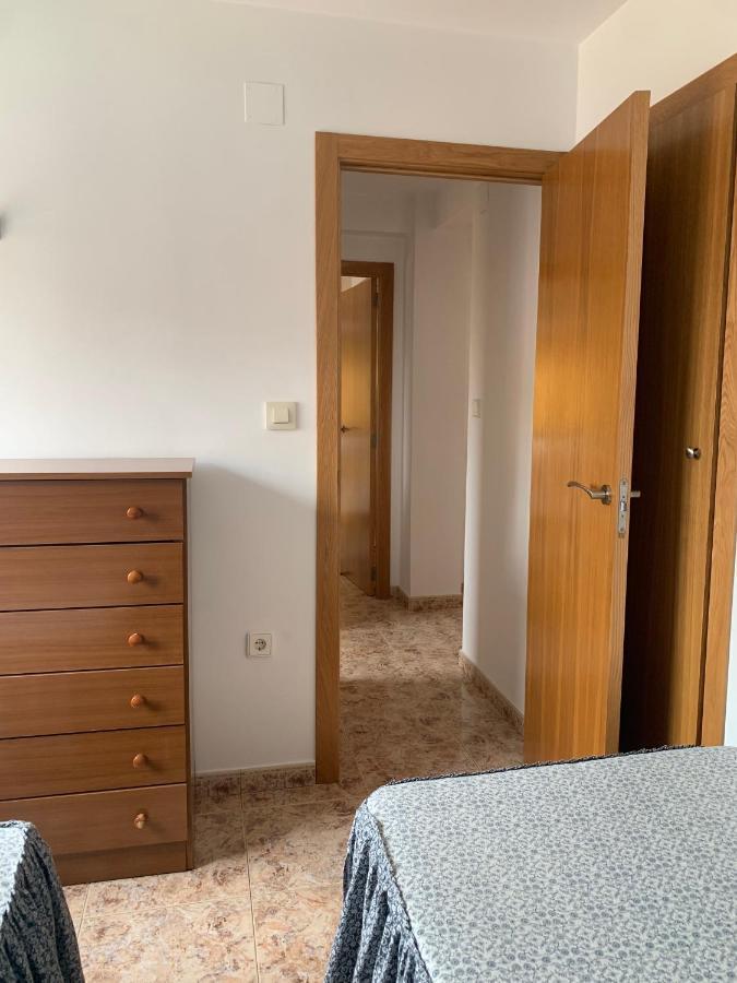 Apartamento Vacacional Γιαβέα Εξωτερικό φωτογραφία