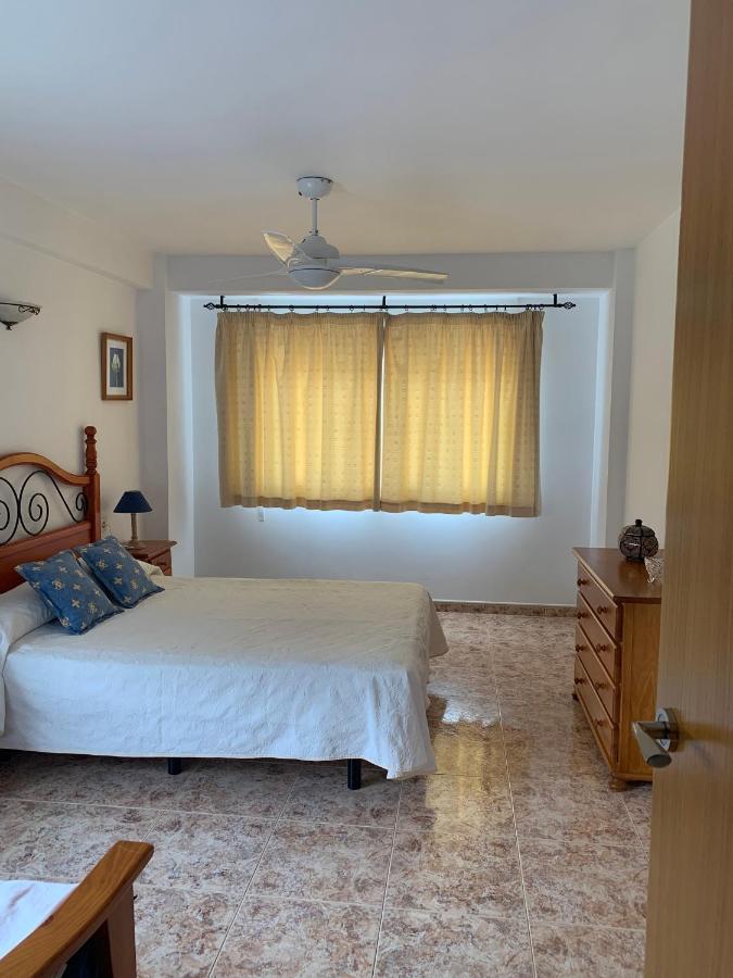 Apartamento Vacacional Γιαβέα Εξωτερικό φωτογραφία