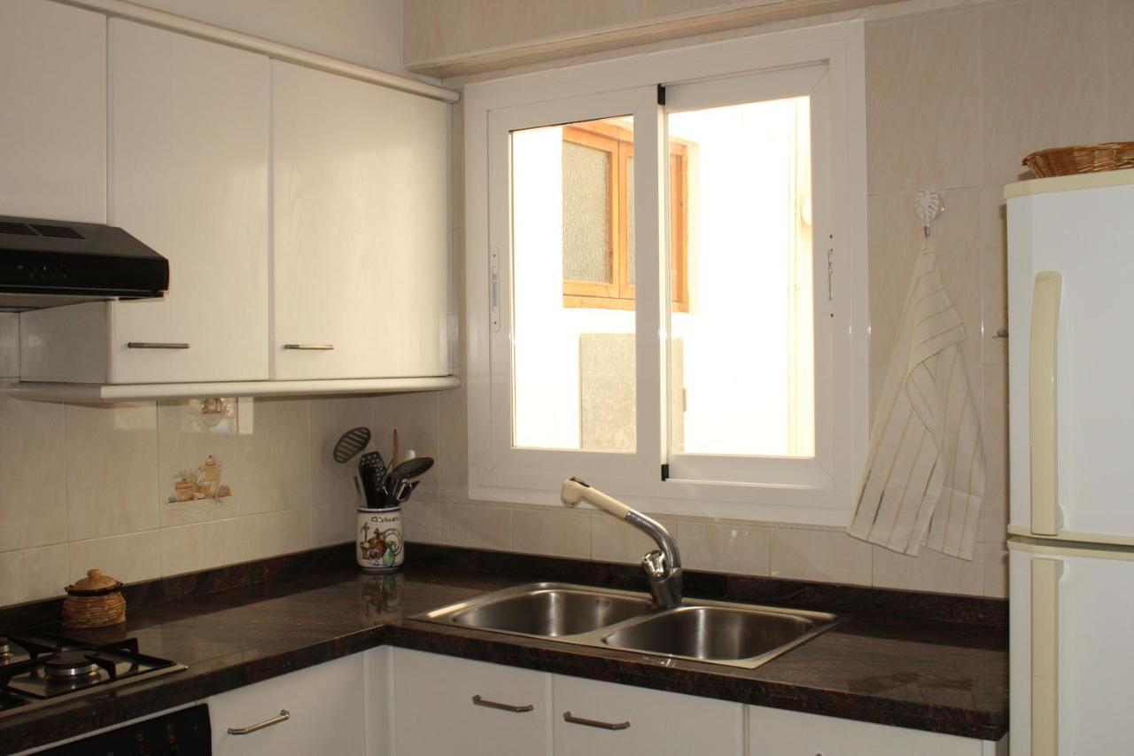 Apartamento Vacacional Γιαβέα Εξωτερικό φωτογραφία
